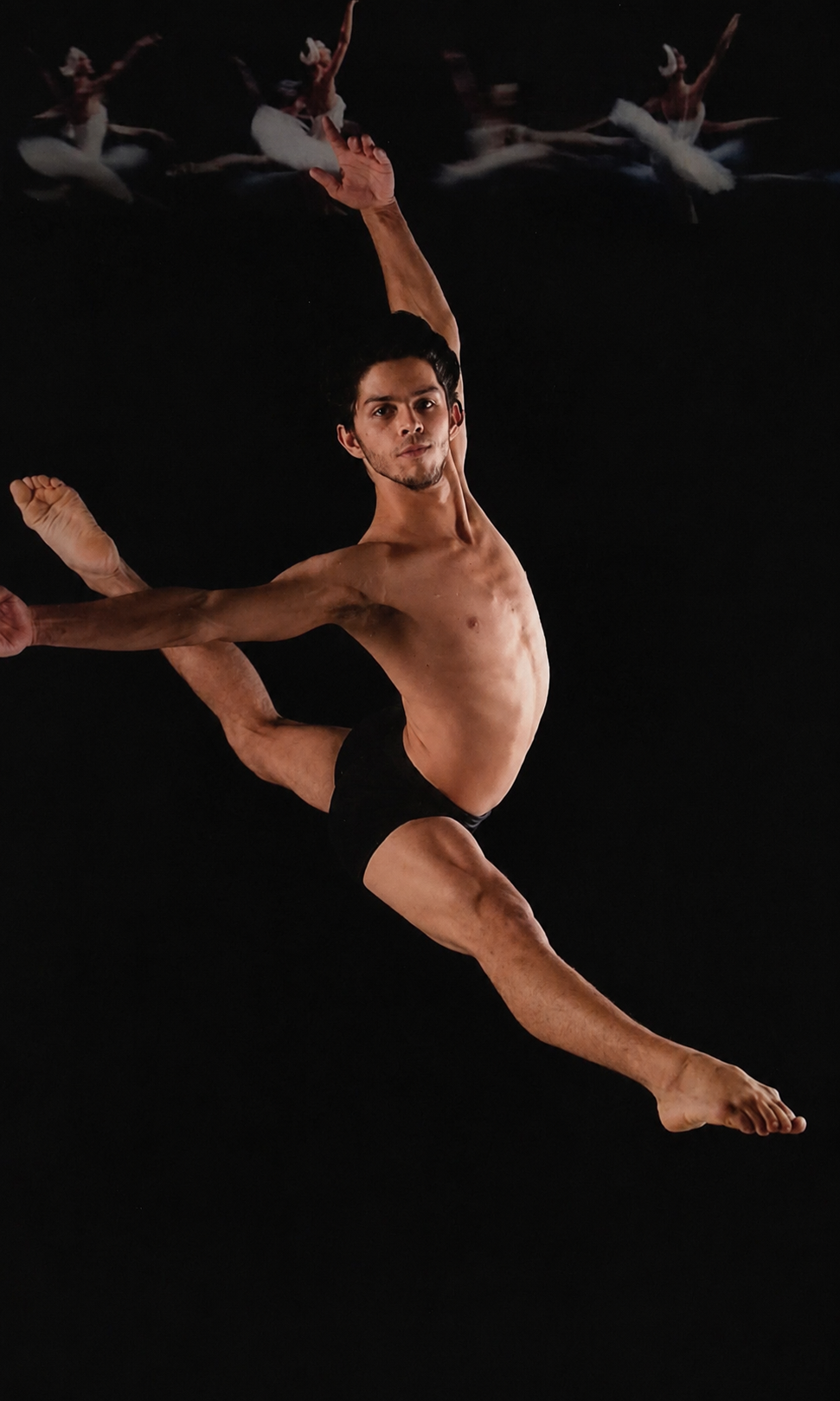 Foto Dança Acadêmica